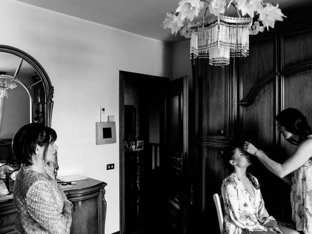 Il matrimonio di Giampiero e Sara a Urgnano, Bergamo 5