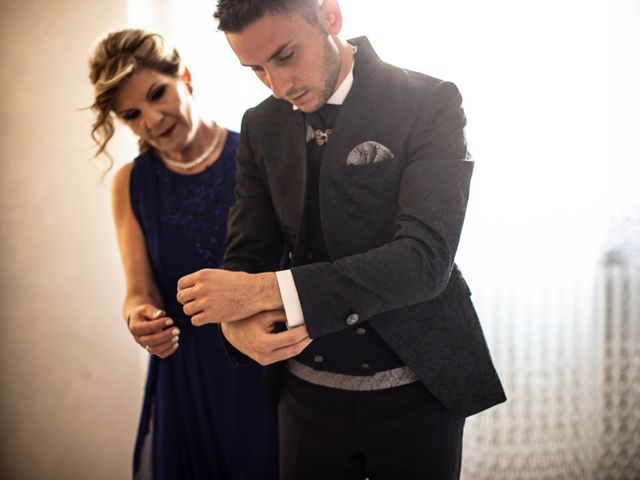 Il matrimonio di Giampiero e Sara a Urgnano, Bergamo 13