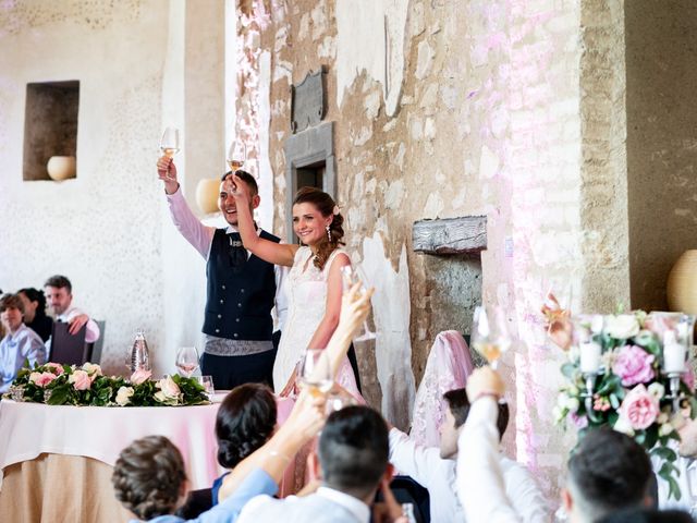 Il matrimonio di Giampiero e Sara a Urgnano, Bergamo 47