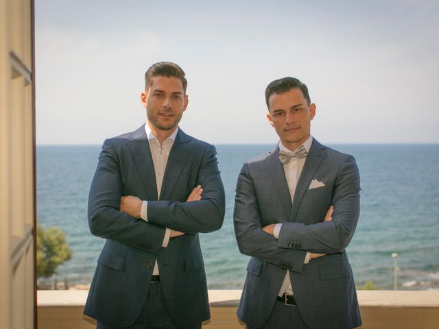Il matrimonio di Roberto e Debora a Livorno, Livorno 3