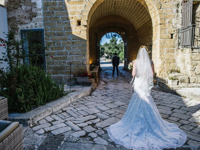 Il matrimonio di Alvaro e Aurelija a Lecce, Lecce 22