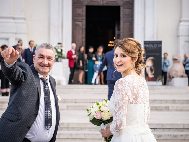 Il matrimonio di Enrico e Sabrina a Leno, Brescia 21