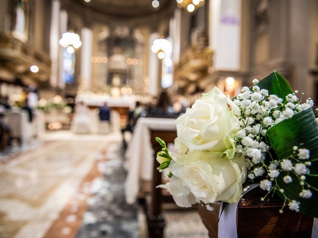 Il matrimonio di Enrico e Sabrina a Leno, Brescia 25