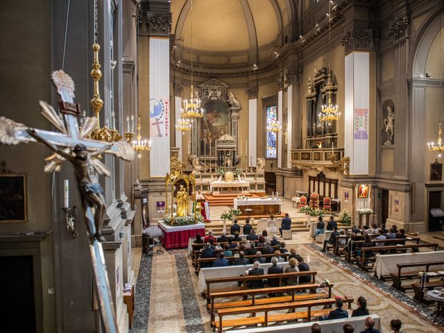 Il matrimonio di Enrico e Sabrina a Leno, Brescia 26