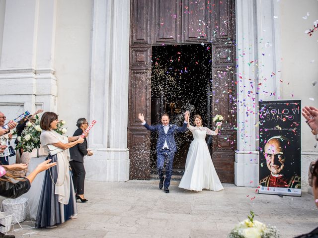 Il matrimonio di Enrico e Sabrina a Leno, Brescia 33