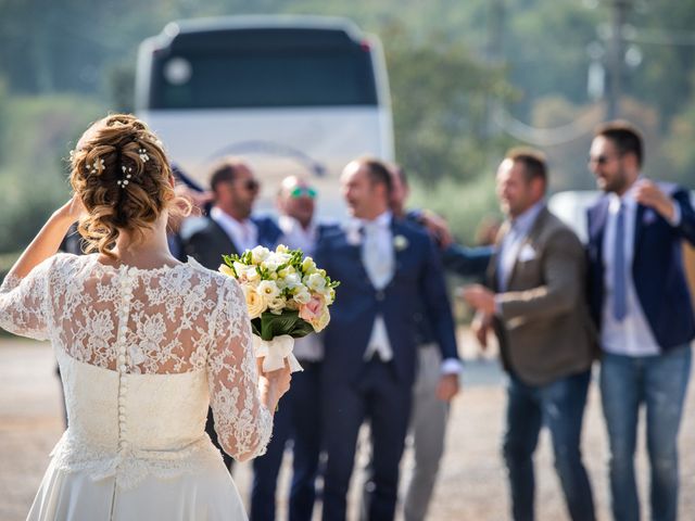 Il matrimonio di Enrico e Sabrina a Leno, Brescia 40