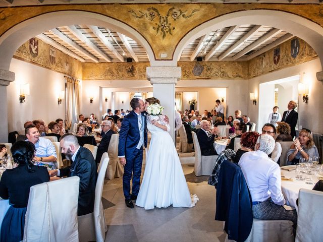 Il matrimonio di Enrico e Sabrina a Leno, Brescia 44