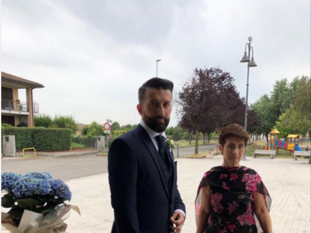 Il matrimonio di Giusi e Marco a Ceranova, Pavia 1