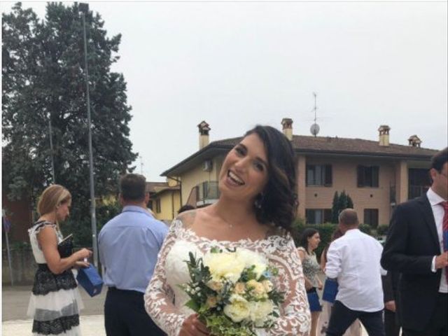 Il matrimonio di Giusi e Marco a Ceranova, Pavia 3