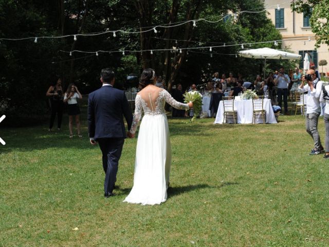 Il matrimonio di Giusi e Marco a Ceranova, Pavia 4