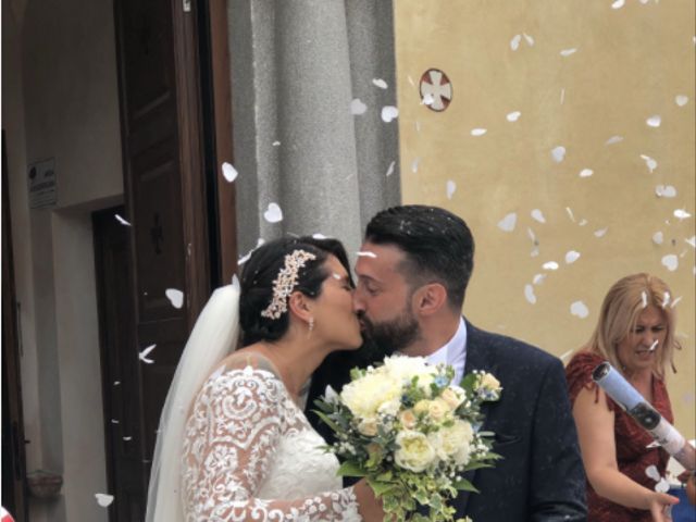 Il matrimonio di Giusi e Marco a Ceranova, Pavia 11