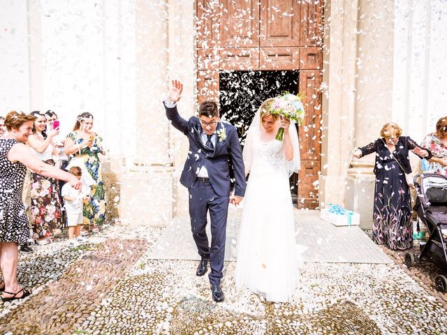 Il matrimonio di Jonnes e Emanuela a Sulbiate, Monza e Brianza 36