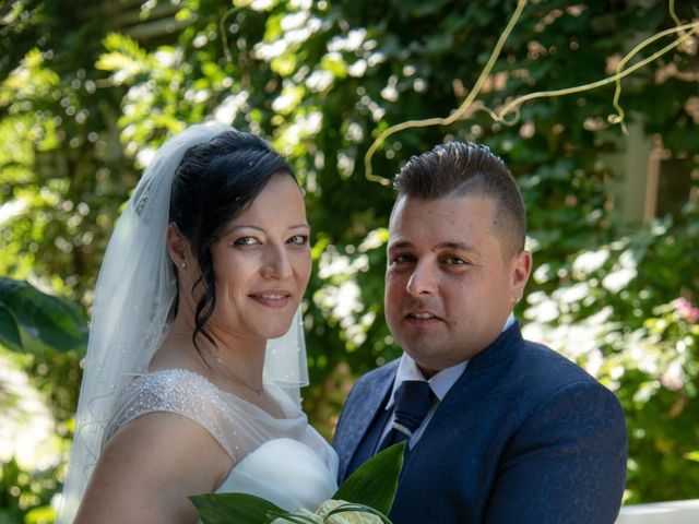 Il matrimonio di Alessio e Veronica  a Latina, Latina 5