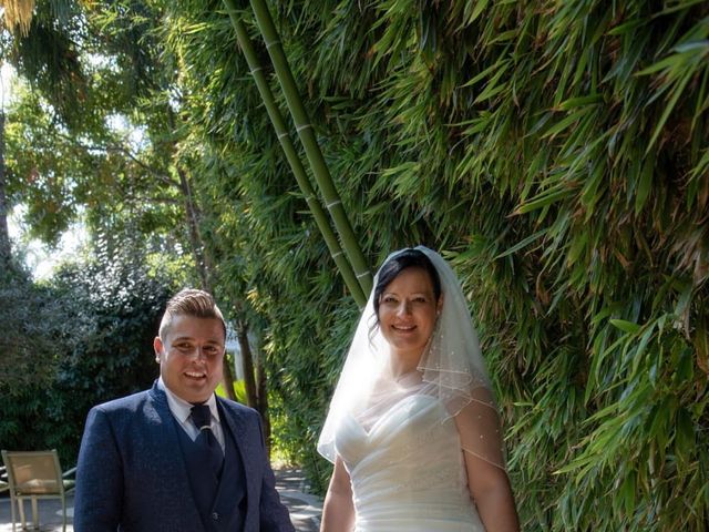 Il matrimonio di Alessio e Veronica  a Latina, Latina 10