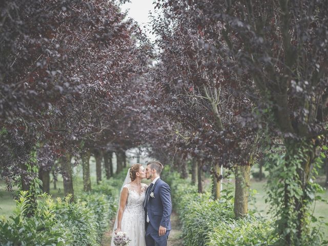 Il matrimonio di Simone e Irene a Trofarello, Torino 3