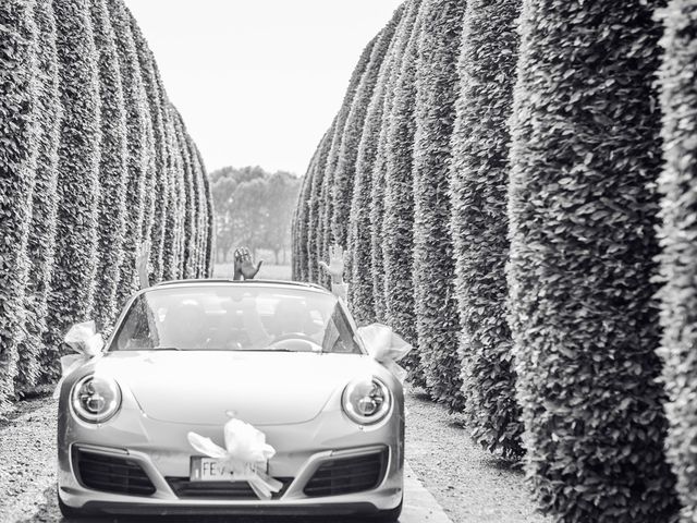 Il matrimonio di Simone e Irene a Trofarello, Torino 15