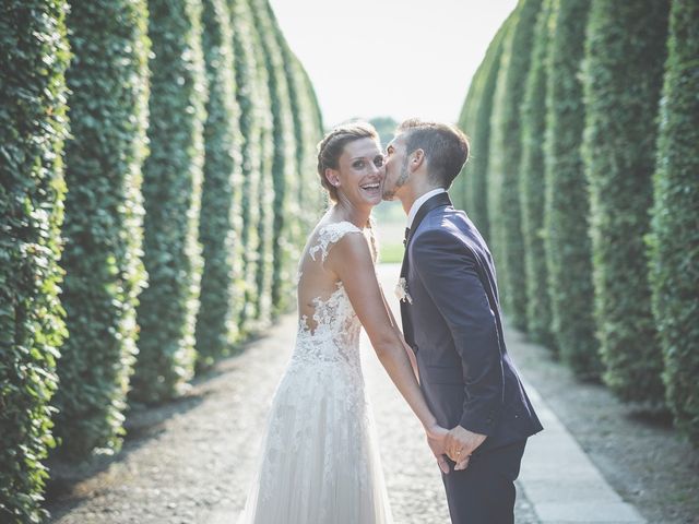 Il matrimonio di Simone e Irene a Trofarello, Torino 19