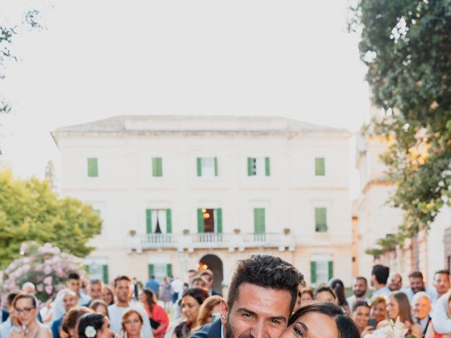 Il matrimonio di Alessandro e Miriam a Cupra Marittima, Ascoli Piceno 94