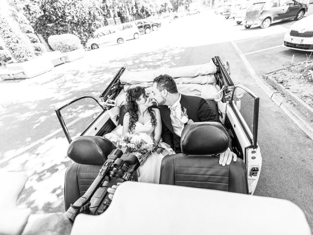 Il matrimonio di Luigi e Sharon  a Ronchi dei Legionari, Gorizia 16