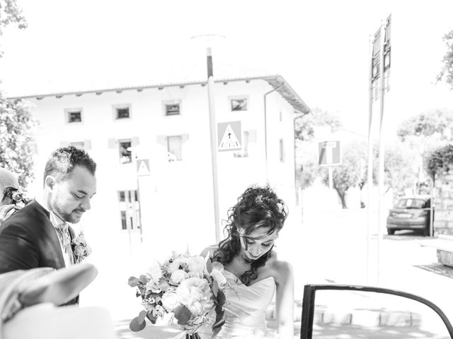 Il matrimonio di Luigi e Sharon  a Ronchi dei Legionari, Gorizia 19