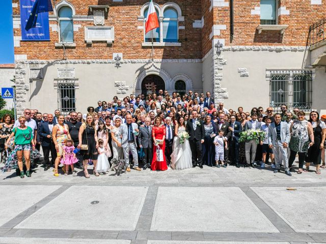 Il matrimonio di Luigi e Sharon  a Ronchi dei Legionari, Gorizia 22
