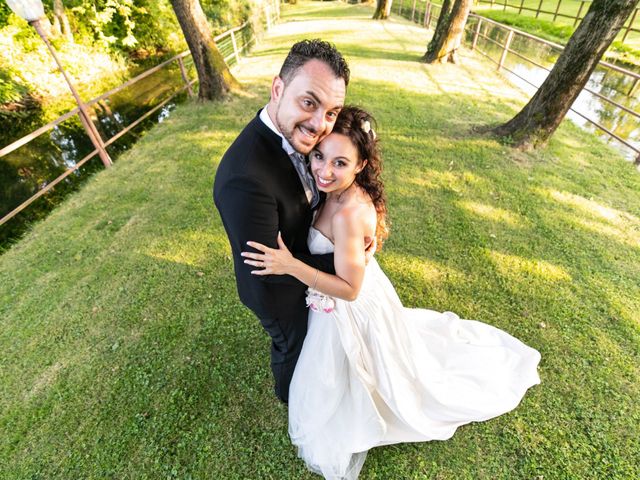 Il matrimonio di Luigi e Sharon  a Ronchi dei Legionari, Gorizia 28