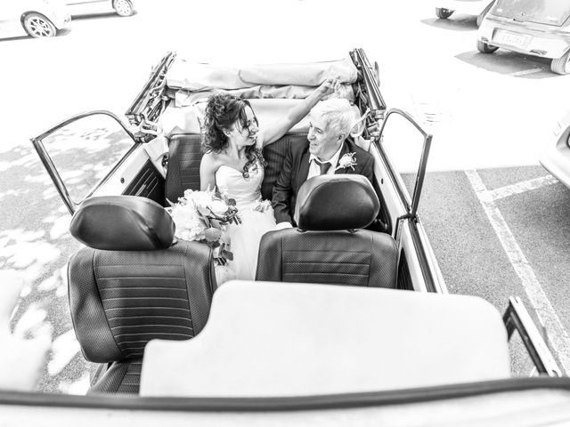 Il matrimonio di Luigi e Sharon  a Ronchi dei Legionari, Gorizia 31