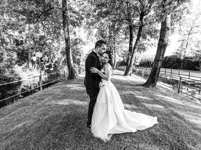 Il matrimonio di Luigi e Sharon  a Ronchi dei Legionari, Gorizia 37