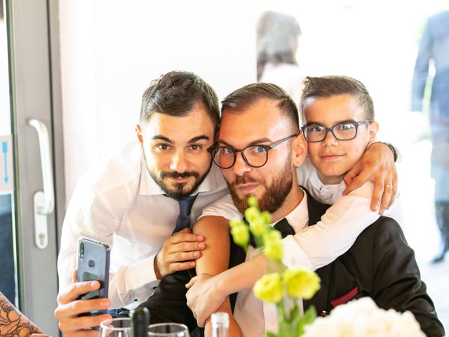 Il matrimonio di Luigi e Sharon  a Ronchi dei Legionari, Gorizia 39