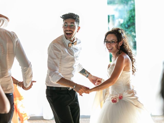Il matrimonio di Luigi e Sharon  a Ronchi dei Legionari, Gorizia 40