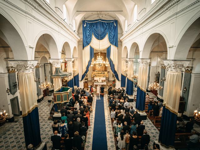 Il matrimonio di Mario e Santina a San Mauro Castelverde, Palermo 31