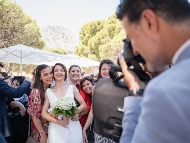 Il matrimonio di Luigi e Francesca a Palermo, Palermo 61