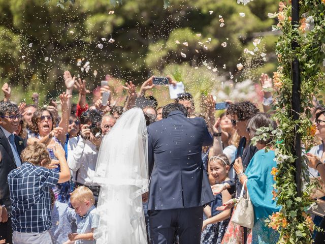 Il matrimonio di Luigi e Francesca a Palermo, Palermo 64