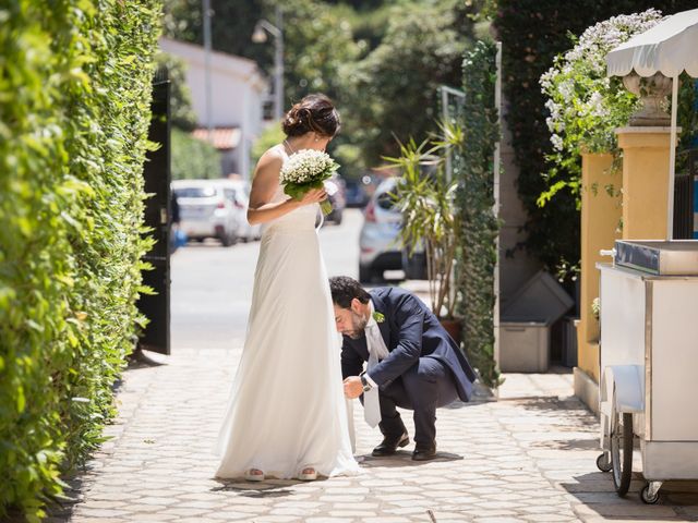 Il matrimonio di Luigi e Francesca a Palermo, Palermo 69