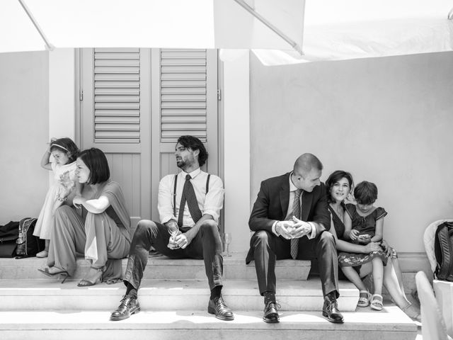 Il matrimonio di Luigi e Francesca a Palermo, Palermo 74