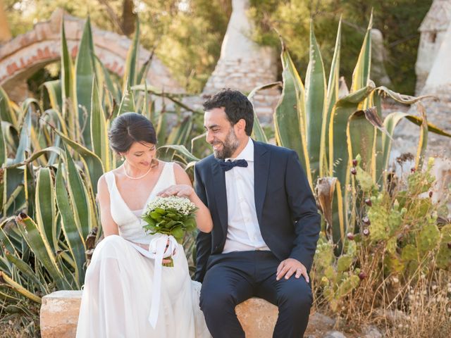 Il matrimonio di Luigi e Francesca a Palermo, Palermo 96