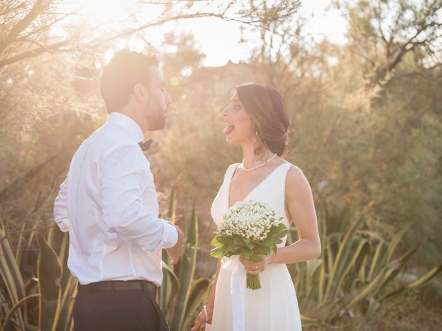 Il matrimonio di Luigi e Francesca a Palermo, Palermo 97