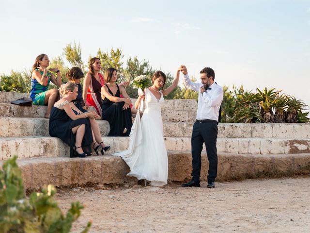 Il matrimonio di Luigi e Francesca a Palermo, Palermo 104