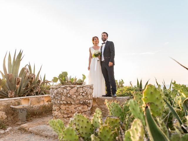 Il matrimonio di Luigi e Francesca a Palermo, Palermo 108