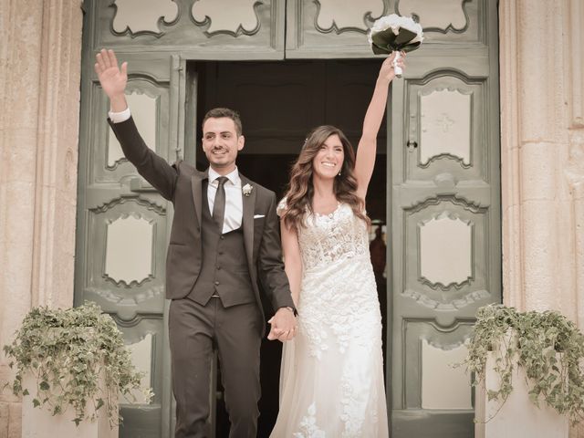 Il matrimonio di Claudia e Antonio a Martina Franca, Taranto 33