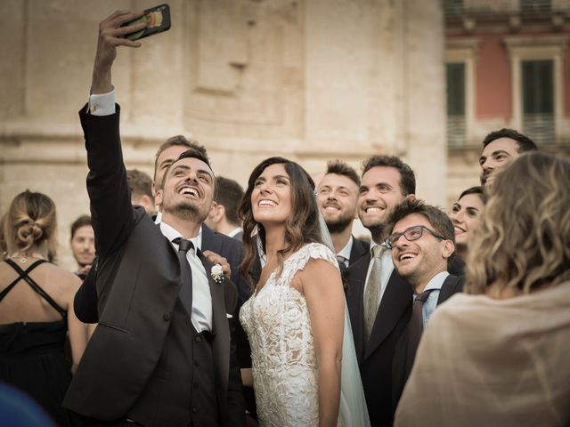 Il matrimonio di Claudia e Antonio a Martina Franca, Taranto 37