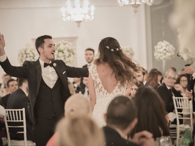 Il matrimonio di Claudia e Antonio a Martina Franca, Taranto 63