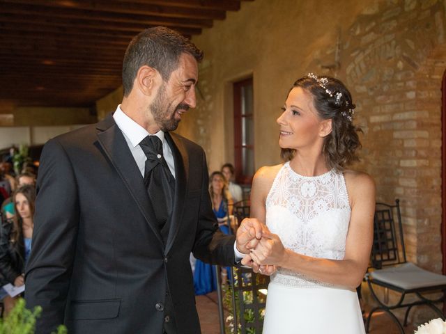 Il matrimonio di Enrico e Katia a Corte Franca, Brescia 20