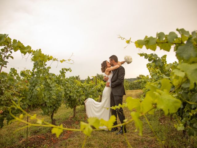 Il matrimonio di Enrico e Katia a Corte Franca, Brescia 39