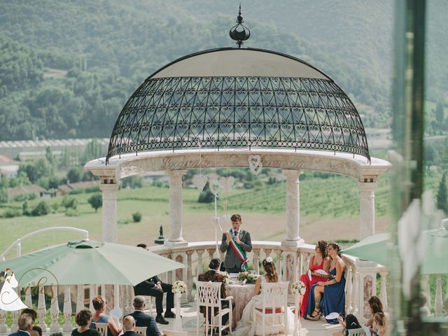 Il matrimonio di Davide e Giada a Trescore Balneario, Bergamo 13