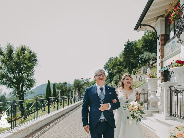 Il matrimonio di Davide e Giada a Trescore Balneario, Bergamo 15