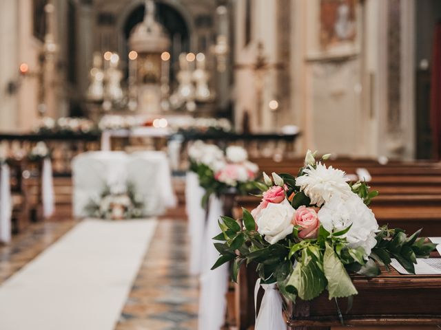 Il matrimonio di Giovanni e Elisabetta a Credera Rubbiano, Cremona 26