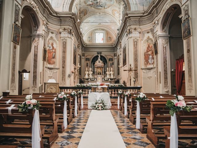 Il matrimonio di Giovanni e Elisabetta a Credera Rubbiano, Cremona 27