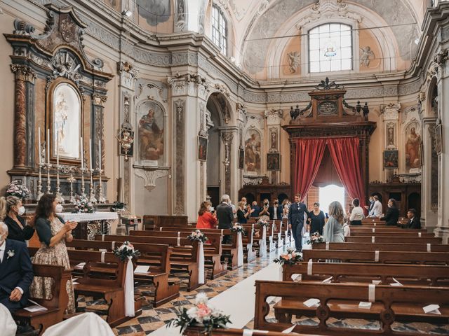 Il matrimonio di Giovanni e Elisabetta a Credera Rubbiano, Cremona 29