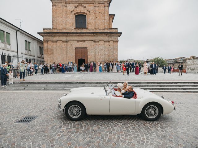 Il matrimonio di Giovanni e Elisabetta a Credera Rubbiano, Cremona 30